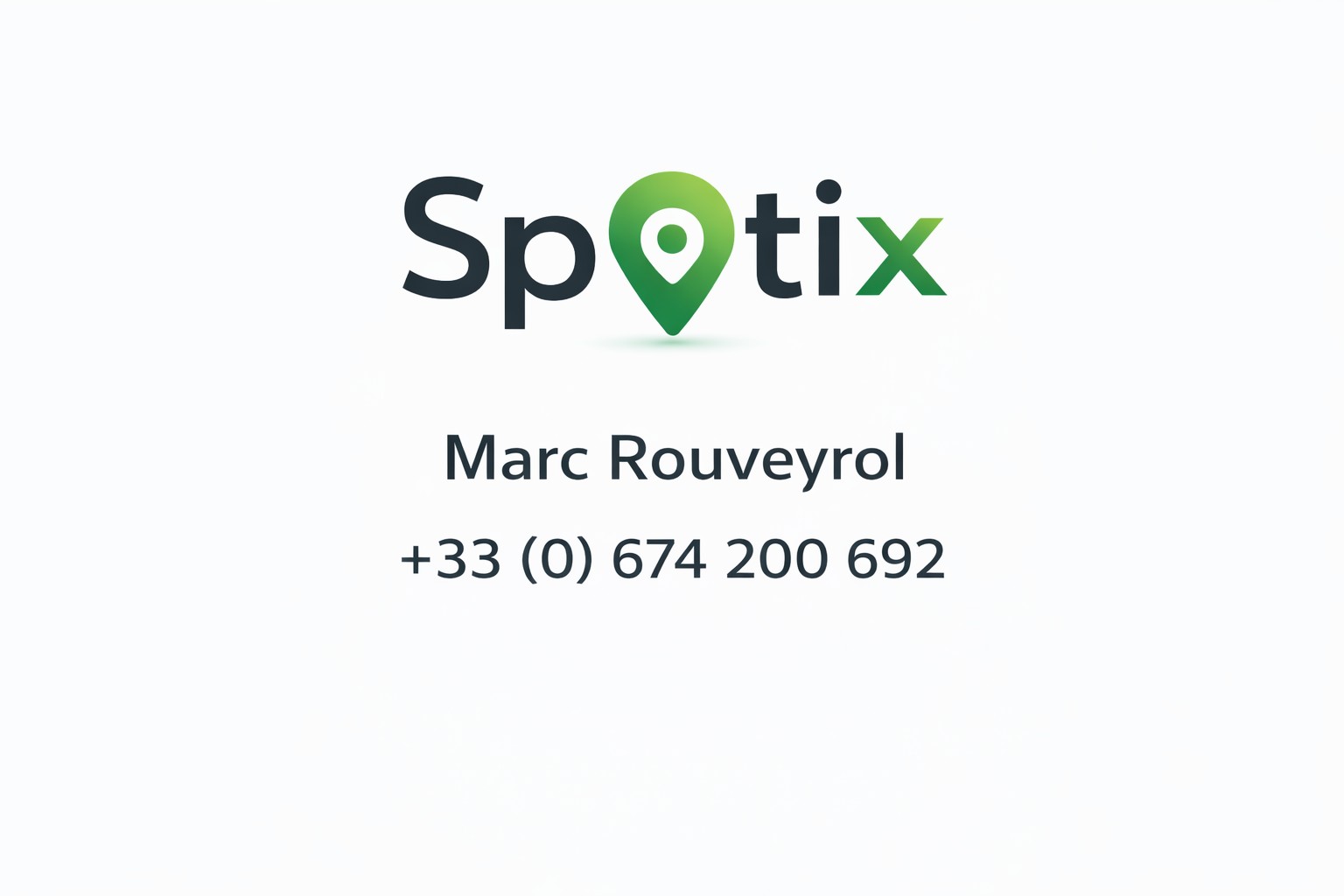 Contact Spotix